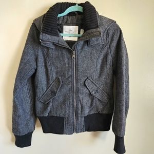 H&M L.O.G.G Women's Aviator Jacket -  US10 (Medium)